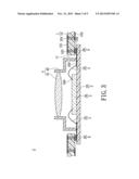 IMAGE-SENSING MODULE FOR REDUCING ITS WHOLE THICKNESS diagram and image