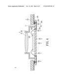 IMAGE-SENSING MODULE FOR REDUCING ITS WHOLE THICKNESS diagram and image