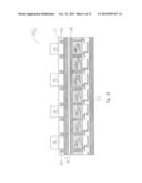 BSI Image Sensor Chips with Separated Color Filters and Methods for     Forming the Same diagram and image