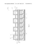 BSI Image Sensor Chips with Separated Color Filters and Methods for     Forming the Same diagram and image