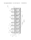 BSI Image Sensor Chips with Separated Color Filters and Methods for     Forming the Same diagram and image