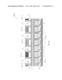 BSI Image Sensor Chips with Separated Color Filters and Methods for     Forming the Same diagram and image