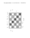 BSI Image Sensor Chips with Separated Color Filters and Methods for     Forming the Same diagram and image