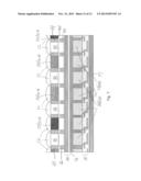 BSI Image Sensor Chips with Separated Color Filters and Methods for     Forming the Same diagram and image