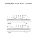 BONDING OF SUBSTRATES INCLUDING METAL-DIELECTRIC PATTERNS WITH METAL     RAISED ABOVE DIELECTRIC AND STRUCTURES SO FORMED diagram and image