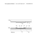 BONDING OF SUBSTRATES INCLUDING METAL-DIELECTRIC PATTERNS WITH METAL     RAISED ABOVE DIELECTRIC AND STRUCTURES SO FORMED diagram and image