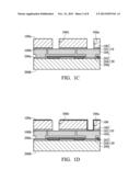 CHIP PACKAGE AND METHOD FOR FORMING THE SAME diagram and image