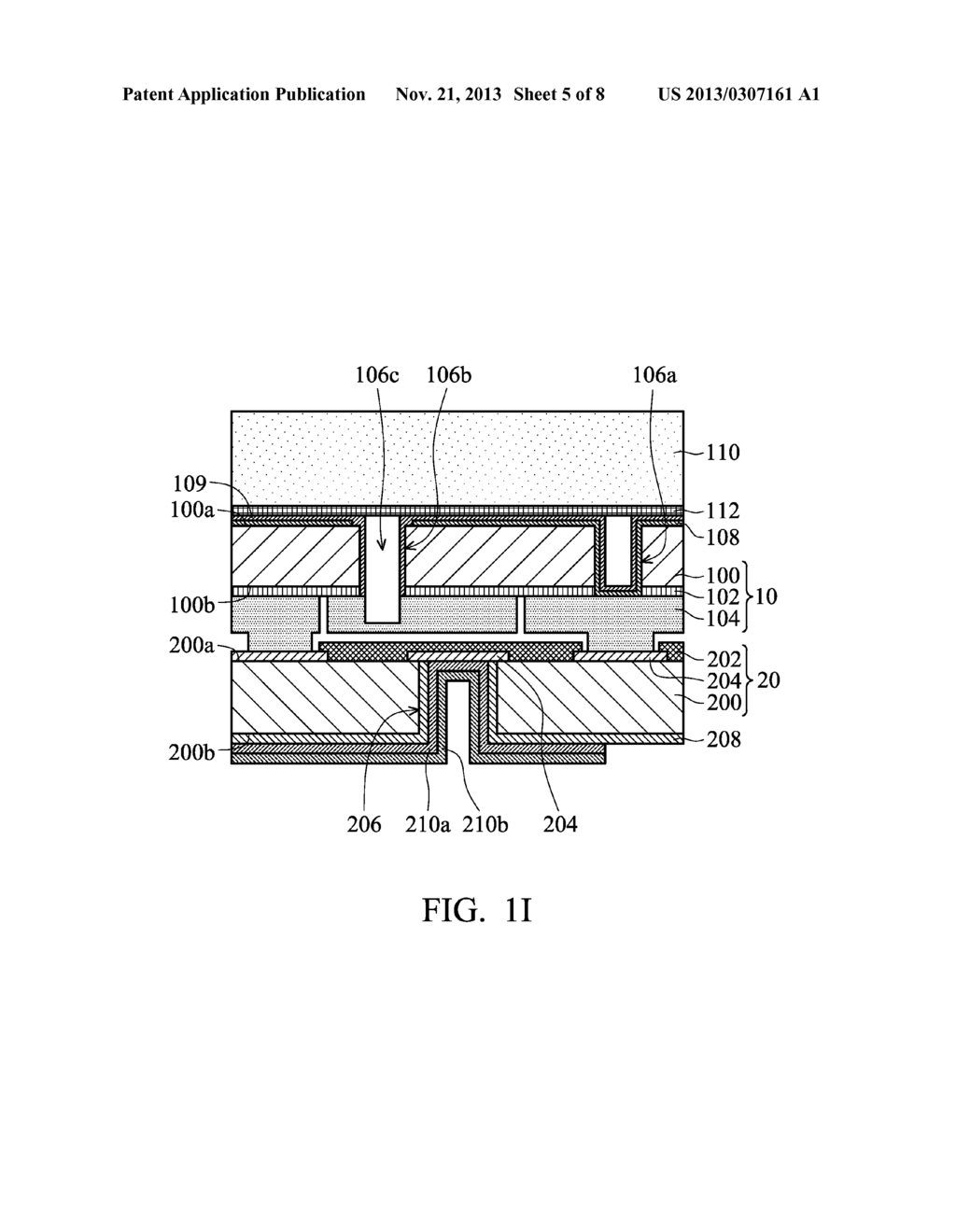 CHIP PACKAGE AND METHOD FOR FORMING THE SAME - diagram, schematic, and image 06