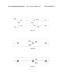 METHOD FOR LOW TEMPERATURE WAFER BONDING AND BONDED STRUCTURE diagram and image