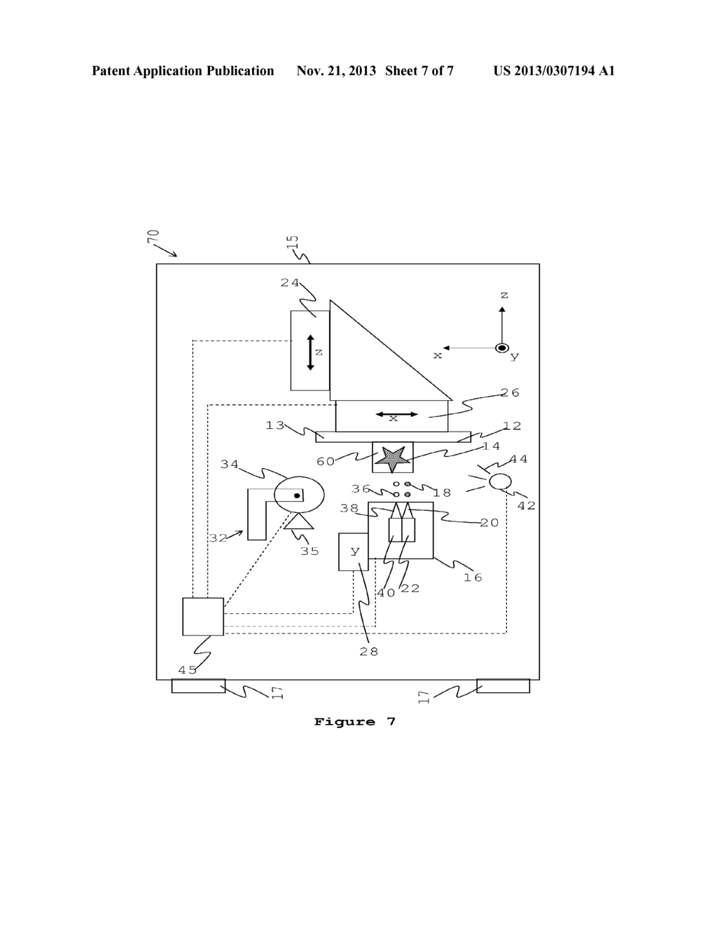 DEVICE FOR MAKING AN OBJECT - diagram, schematic, and image 08