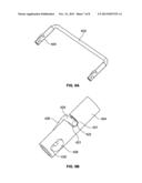 Removable Nest Wire for a Shopping Cart diagram and image