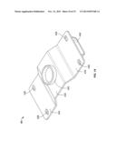 UNDER BED HITCH MOUNTING SYSTEM diagram and image