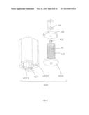 FIVE-POINT SAFETY BELT AND SAFETY BELT UNLOCKING MECHANISM diagram and image