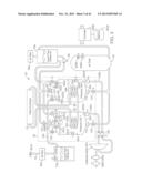 COMPRESSED AIR ENERGY STORAGE SYSTEM UTILIZING TWO-PHASE FLOW TO     FACILITATE HEAT EXCHANGE diagram and image