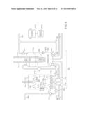 COMPRESSED AIR ENERGY STORAGE SYSTEM UTILIZING TWO-PHASE FLOW TO     FACILITATE HEAT EXCHANGE diagram and image