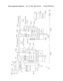 COMPRESSED AIR ENERGY STORAGE SYSTEM UTILIZING TWO-PHASE FLOW TO     FACILITATE HEAT EXCHANGE diagram and image