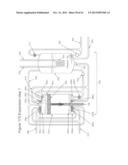 COMPRESSED AIR ENERGY STORAGE SYSTEM UTILIZING TWO-PHASE FLOW TO     FACILITATE HEAT EXCHANGE diagram and image