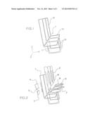 Ultra Lightweight Seat for Aircraft diagram and image