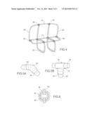 Ultra Lightweight Seat for Aircraft diagram and image