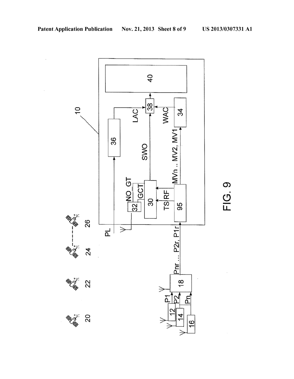 INVESTIGATING TIMING RELIABILITY IN RELATION TO CONTROL OF A POWER     TRANSMISSION SYSTEM - diagram, schematic, and image 09