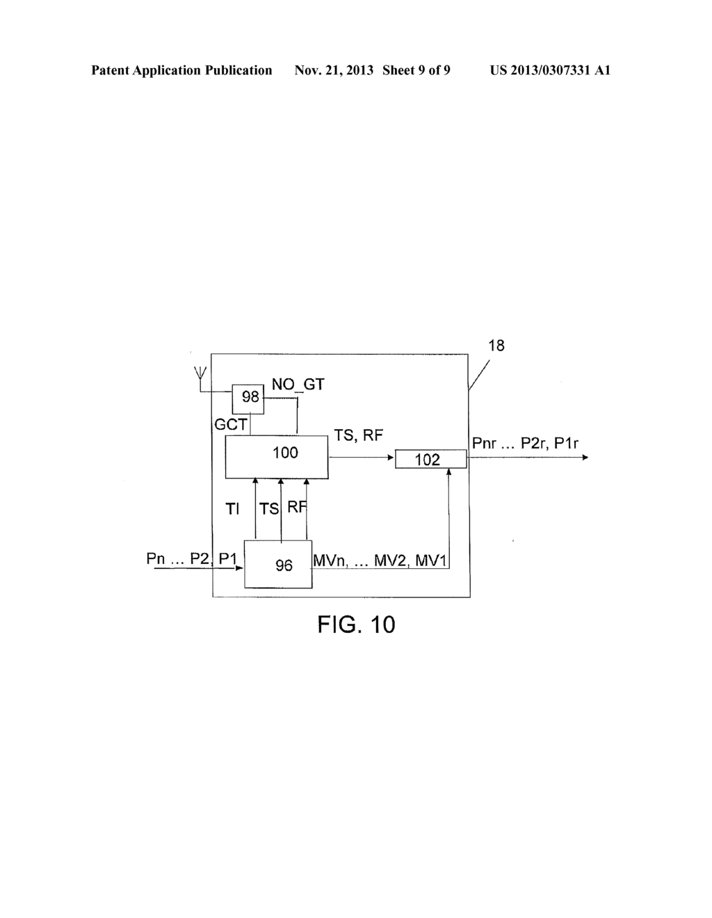 INVESTIGATING TIMING RELIABILITY IN RELATION TO CONTROL OF A POWER     TRANSMISSION SYSTEM - diagram, schematic, and image 10