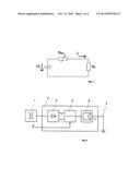 Pulse Generator Circuit Arrangement And Method For Generating Pulsed     Signals For Insulation Fault Location In IT Networks diagram and image