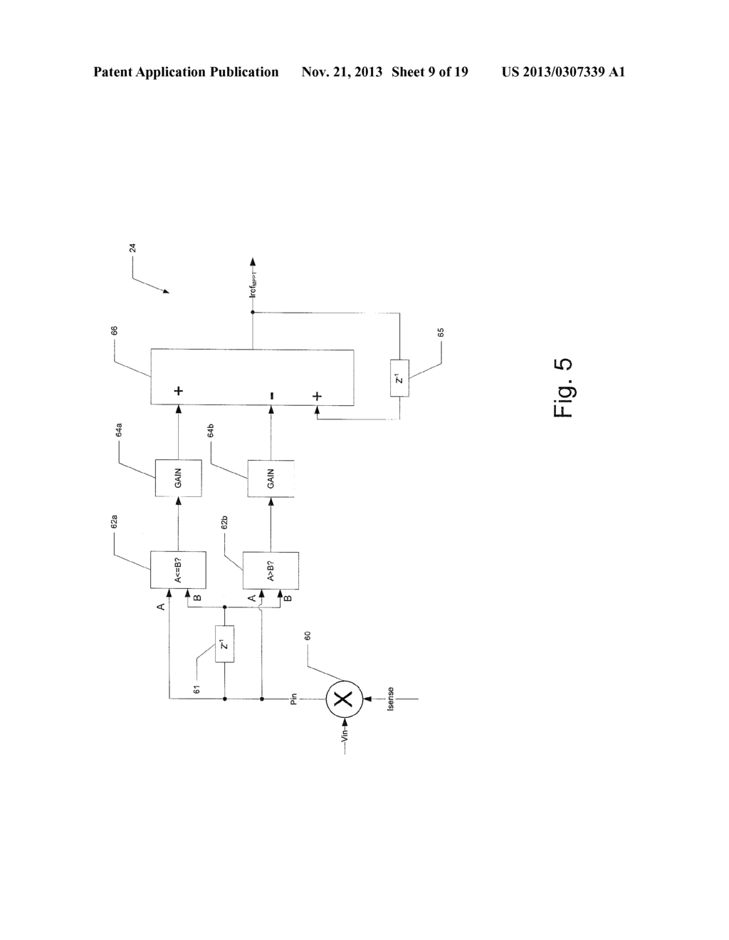 OPTIMIZED CONTROL OF A POWER CONVERTER IN RESPONSE TO LOAD CONDITIONS - diagram, schematic, and image 10