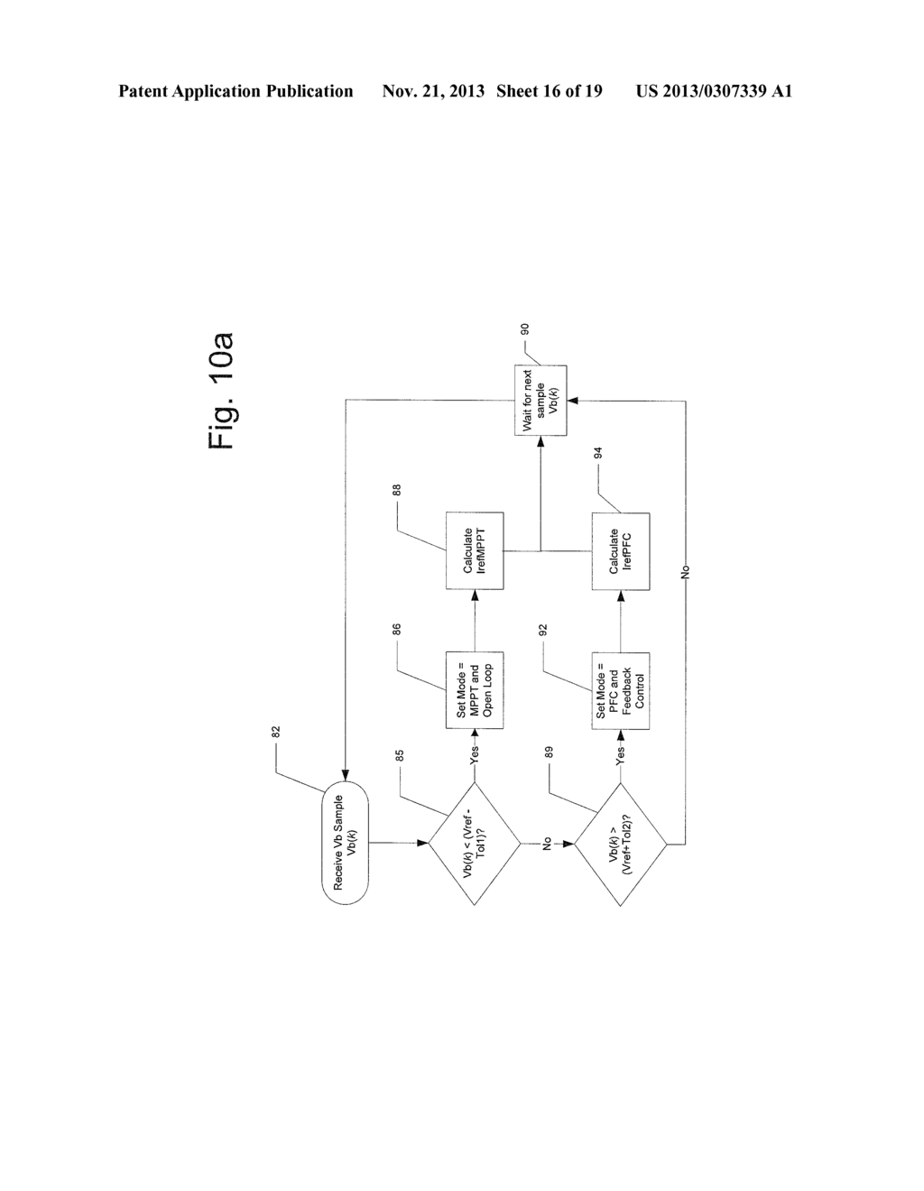 OPTIMIZED CONTROL OF A POWER CONVERTER IN RESPONSE TO LOAD CONDITIONS - diagram, schematic, and image 17