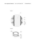 SHAFT ATTACHMENT MEANS FOR HIGH EFFICIENCY PERMANENT MAGNET MACHINE WITH     SEPARATED TAB POLE ROTOR diagram and image