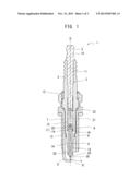 SPARK PLUG diagram and image