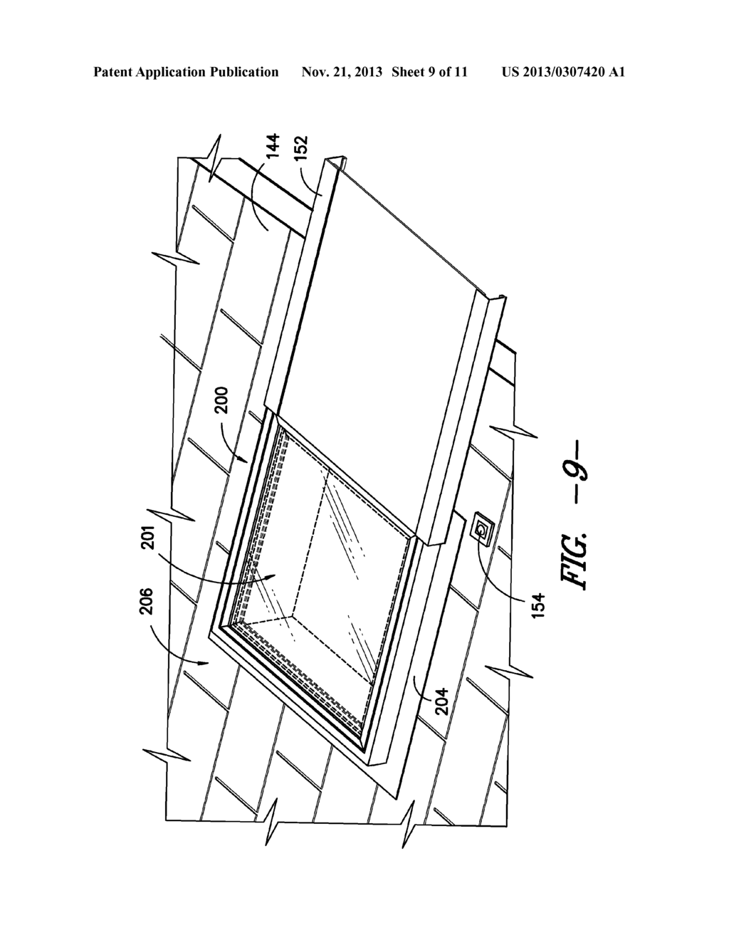 EDGE LIT LUMINAIRES FOR WINDOWS - diagram, schematic, and image 10