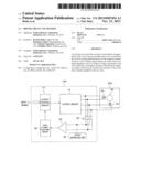 DRIVER CIRCUIT AND METHOD diagram and image