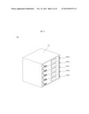 ENERGY STORAGE DEVICE AND METHOD FOR CONTROLLING THE SAME diagram and image