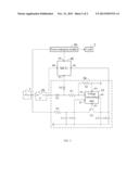 SWITCHING CIRCUIT AND ELECTRONIC DEVICE USING THE SAME diagram and image