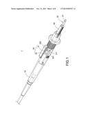 RETRACTABLE TEST PROBE diagram and image