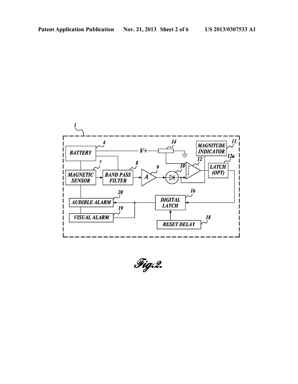 SECURITY SYSTEM AND METHOD OF DETECTING CONTRABAND ITEMS - diagram, schematic, and image 03