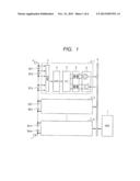 SEMICONDUCTOR DEVICE AND VOLTAGE MEASURING DEVICE diagram and image