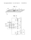 SEMICONDUCTOR DEVICE AND VOLTAGE MEASURING DEVICE diagram and image