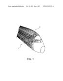 METHOD OF TESTING THE PERFORMANCE OF ELECTRICAL JUNCTIONS IN AN AIRCRAFT     CURRENT RETURN NETWORK diagram and image