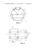 METHOD OF TESTING THE PERFORMANCE OF ELECTRICAL JUNCTIONS IN AN AIRCRAFT     CURRENT RETURN NETWORK diagram and image