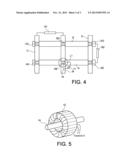 METHOD OF TESTING THE PERFORMANCE OF ELECTRICAL JUNCTIONS IN AN AIRCRAFT     CURRENT RETURN NETWORK diagram and image