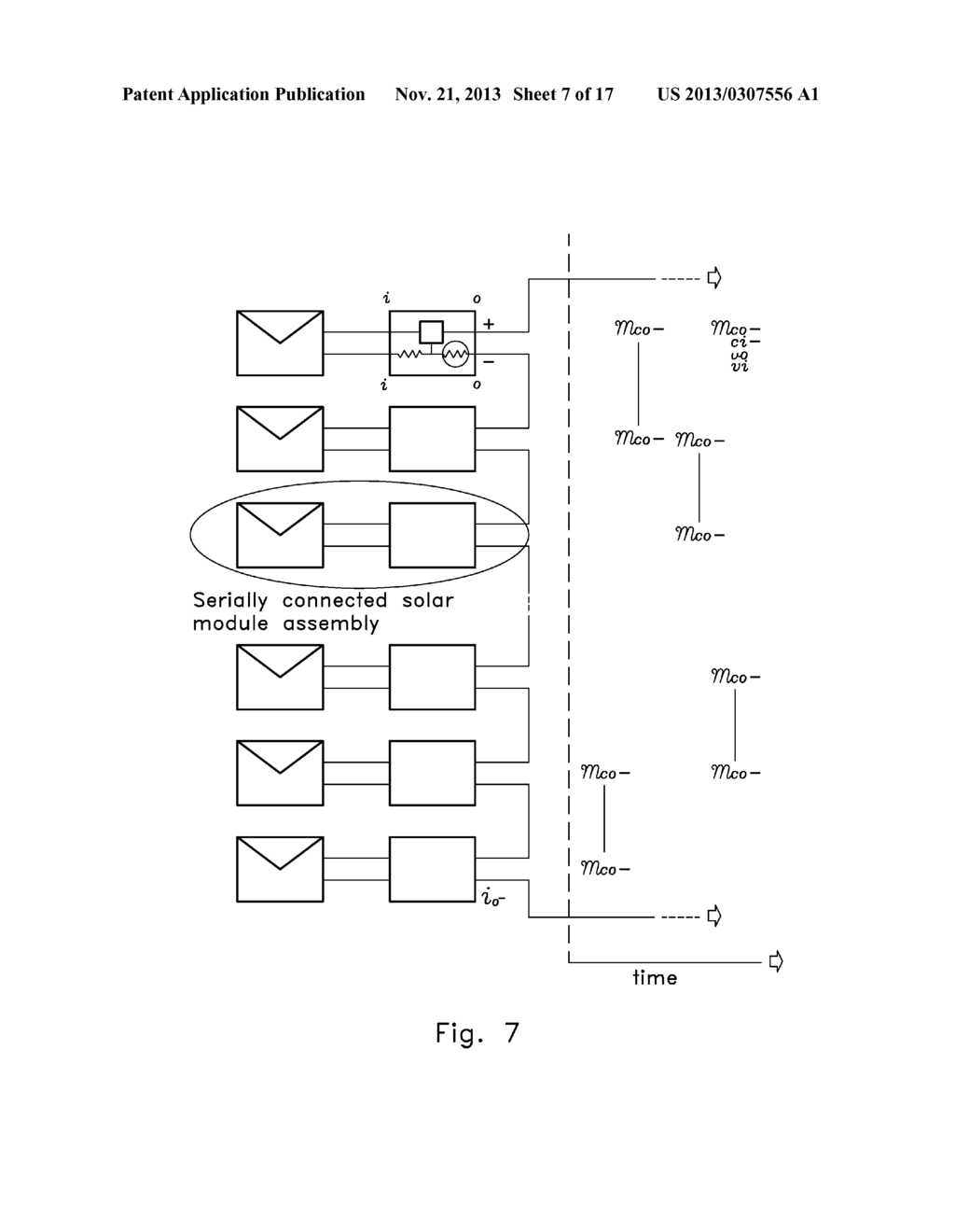 Abnormality Detection Architecture and Methods For Photovoltaic Systems - diagram, schematic, and image 08