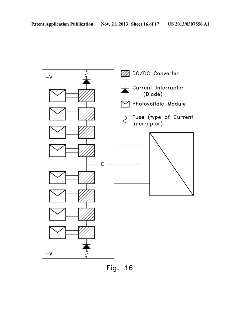 Abnormality Detection Architecture and Methods For Photovoltaic Systems - diagram, schematic, and image 17