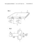 Method And Device For Measuring The Speed Of A Rolling Stock diagram and image