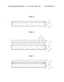 TOUCH SENSOR AND METHOD OF MANUFACTURING THE SAME diagram and image