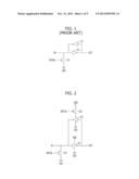 LATCH CIRCUIT AND FLIP-FLOP CIRCUIT INCLUDING THE SAME diagram and image