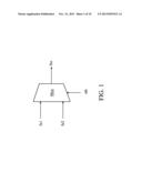 VOLTAGE DOUBLER AND OSCILLATING CONTROL SIGNAL GENERATOR THEREOF diagram and image