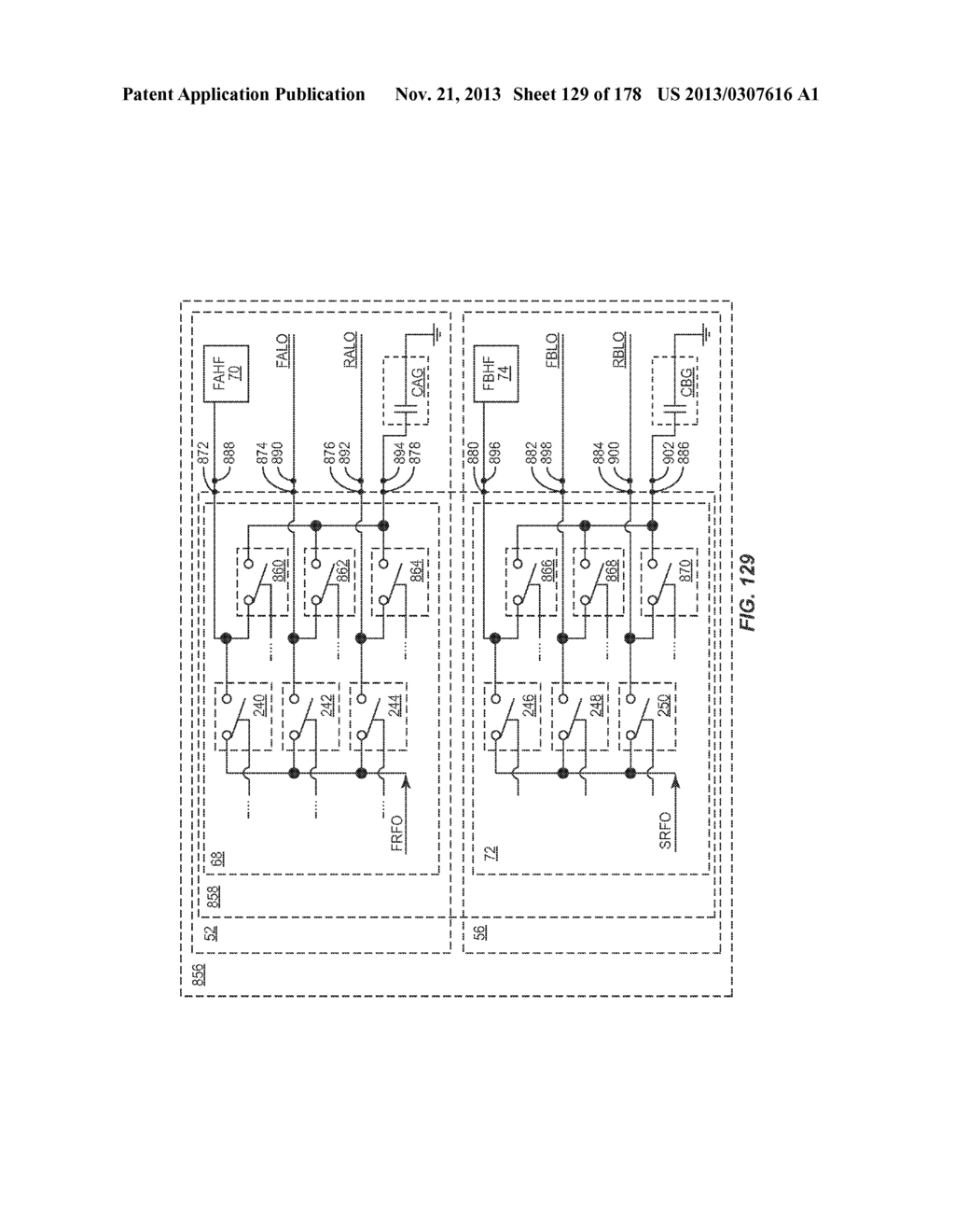 SNUBBER FOR A DIRECT CURRENT (DC)-DC CONVERTER - diagram, schematic, and image 130