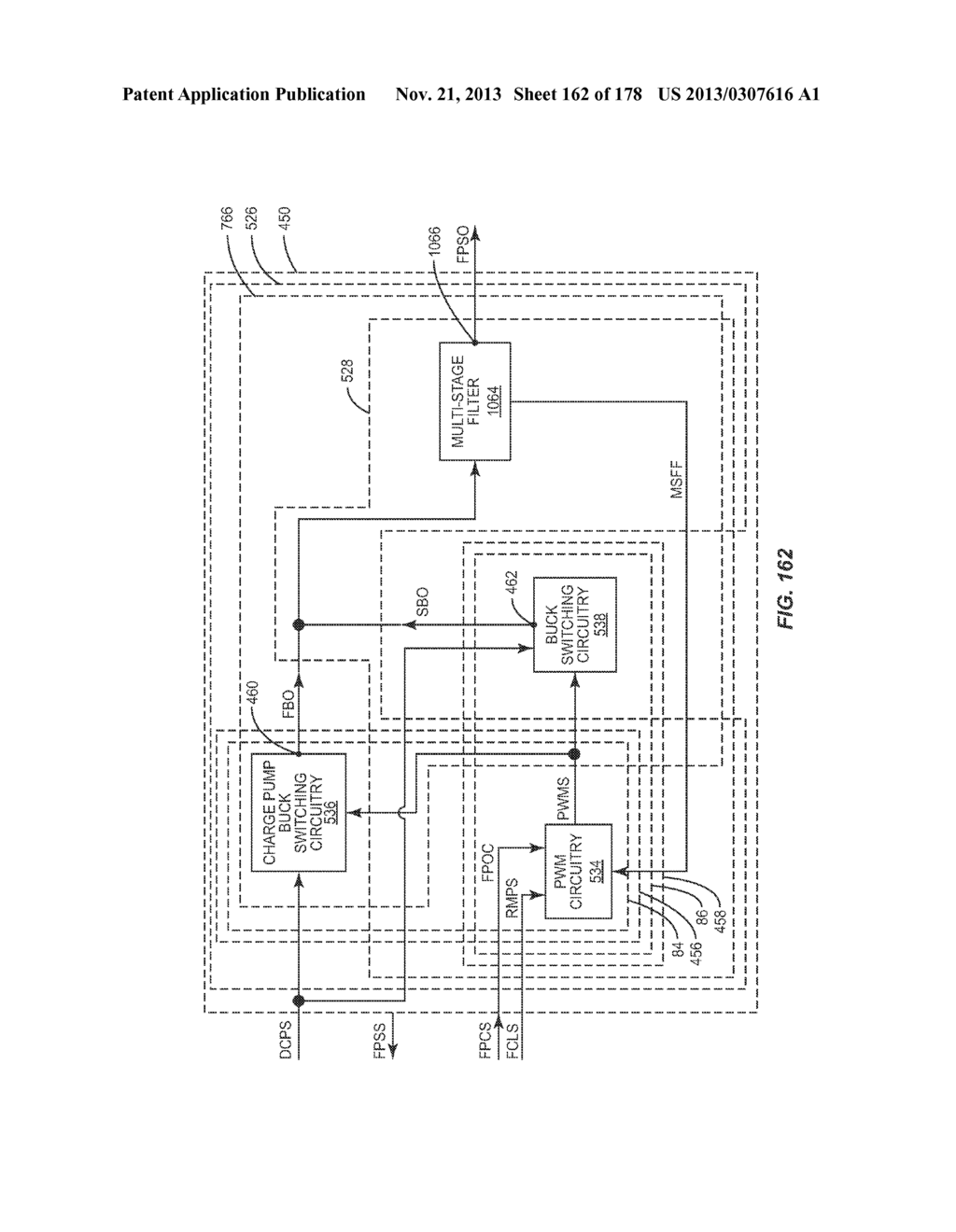 SNUBBER FOR A DIRECT CURRENT (DC)-DC CONVERTER - diagram, schematic, and image 163