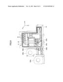 ELECTROMAGNETIC RELAY diagram and image